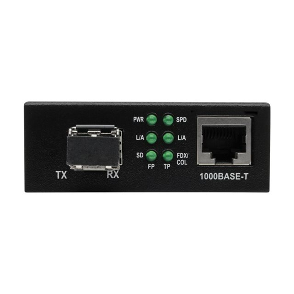 Gigabit Multimode Fiber to Ethernet Medi Gigabit Multimode Fiber to Ethernet Medi