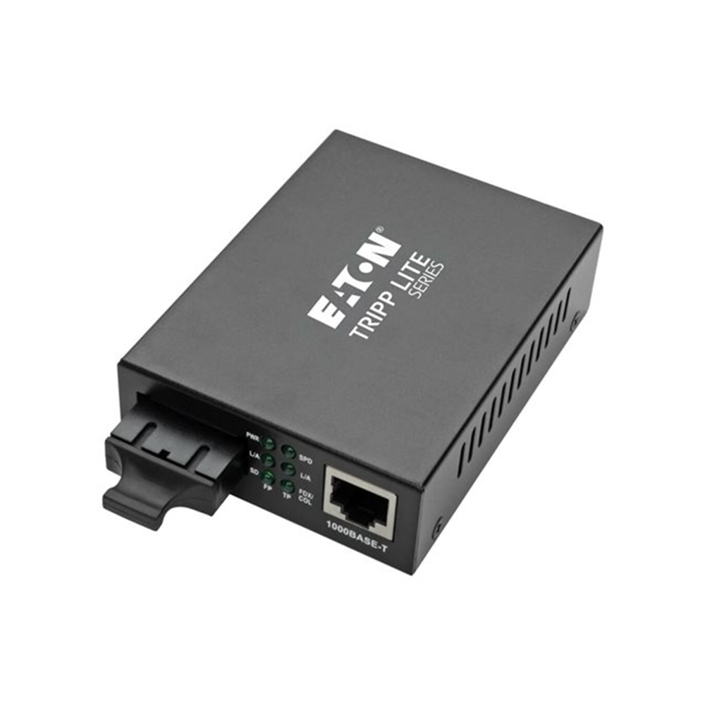 Gigabit Multimode Fiber to Ethernet Medi