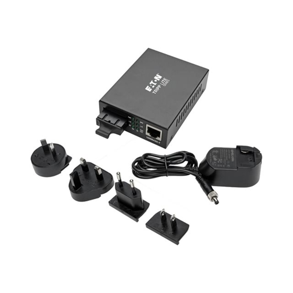 Gigabit Multimode Fiber to Ethernet Medi