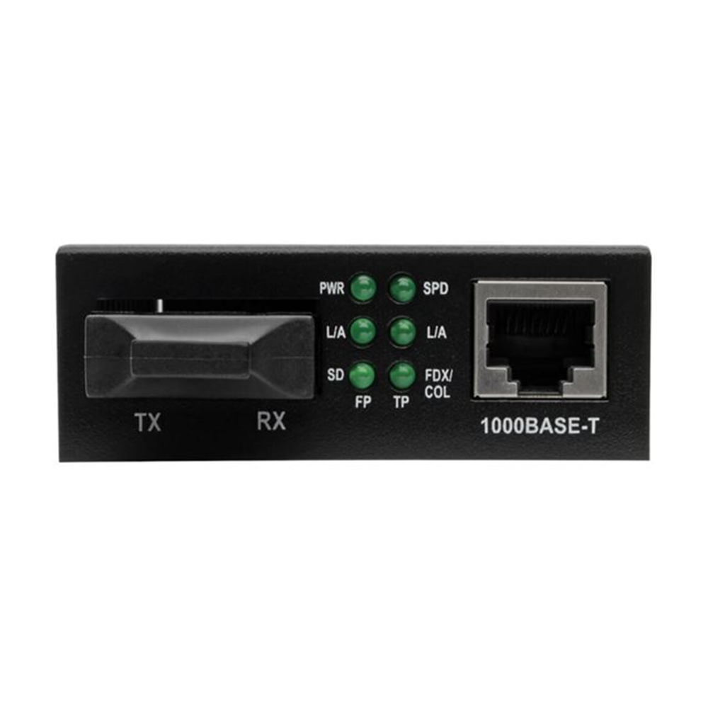 Gigabit Multimode Fiber to Ethernet Medi