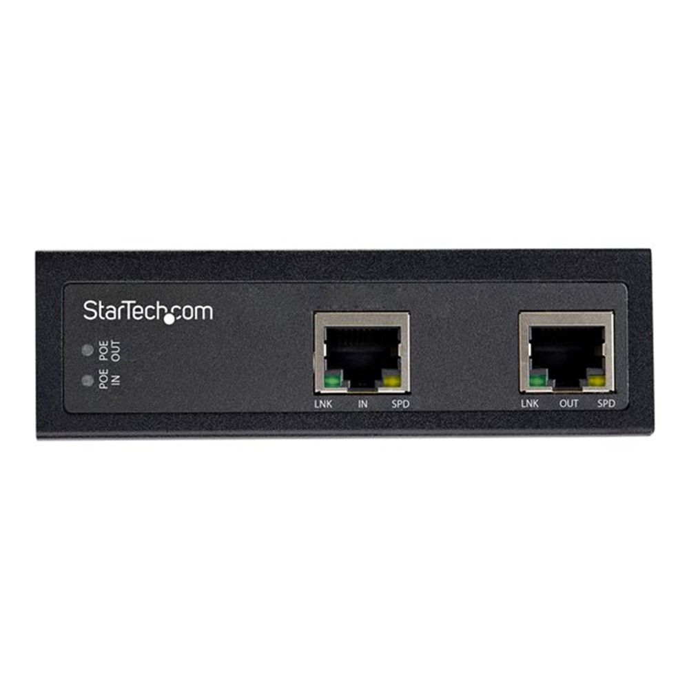 Gigabit PoE Extender Industrial 60W