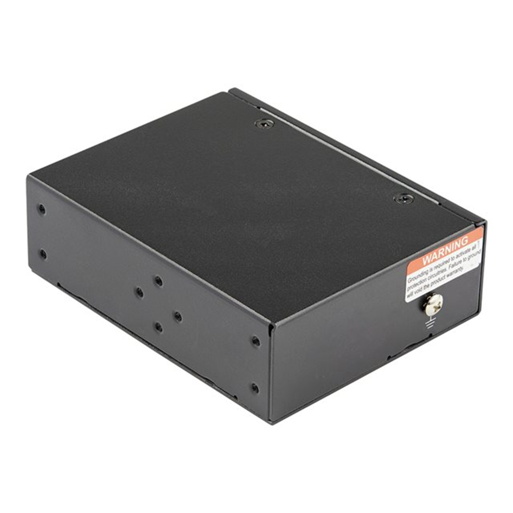 Gigabit PoE Extender Industrial 60W
