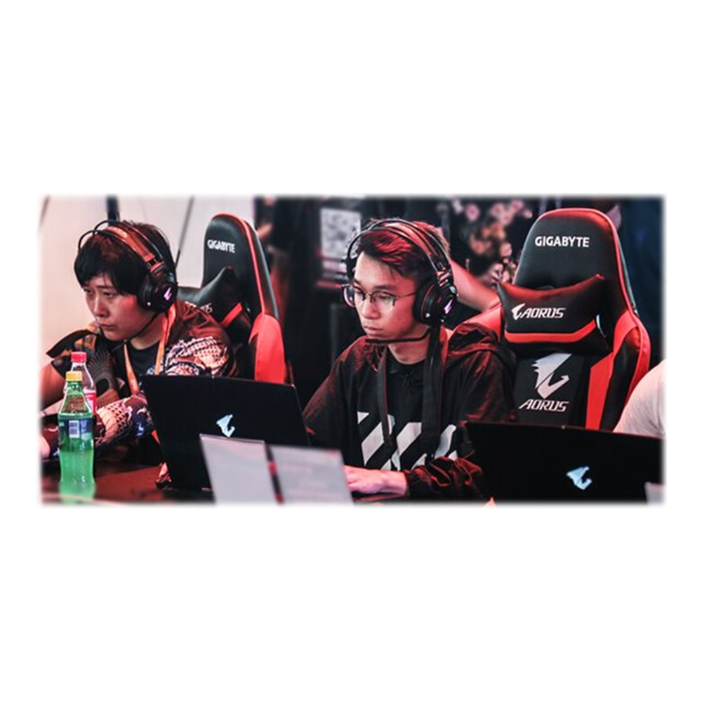 Gigabyte AORUS GP-AGC300 V2 - Gamestoel