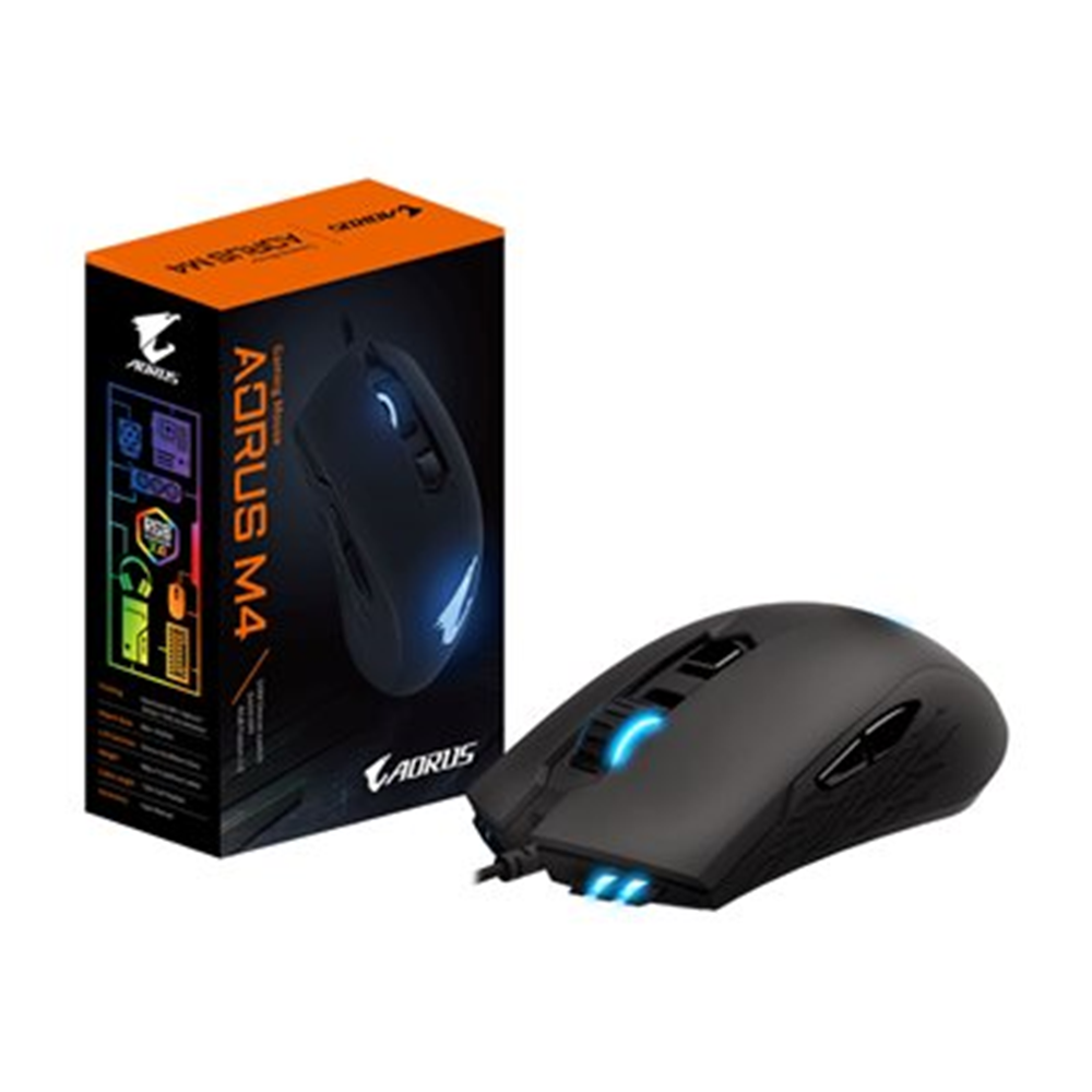 Gigabyte Aorus M3 - Muis