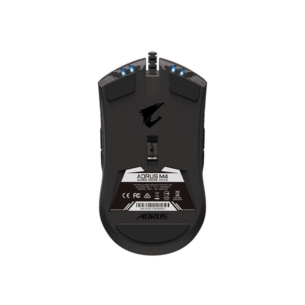 Gigabyte Aorus M3 - Muis