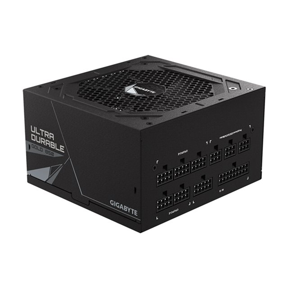 GIGABYTE Ultra Druble 850W GOLD Fully Modular PSU