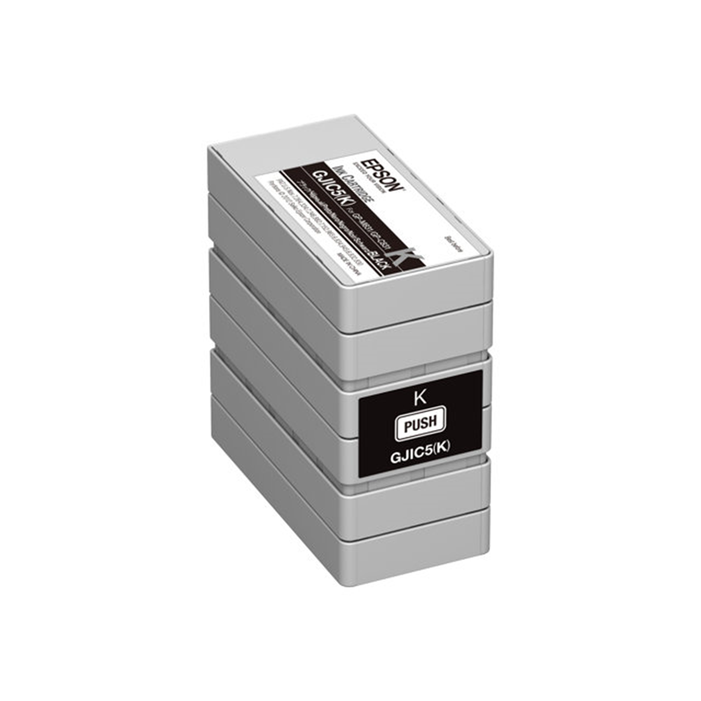 GJIC5(K): Ink cartridge f/GP-C831(Black)