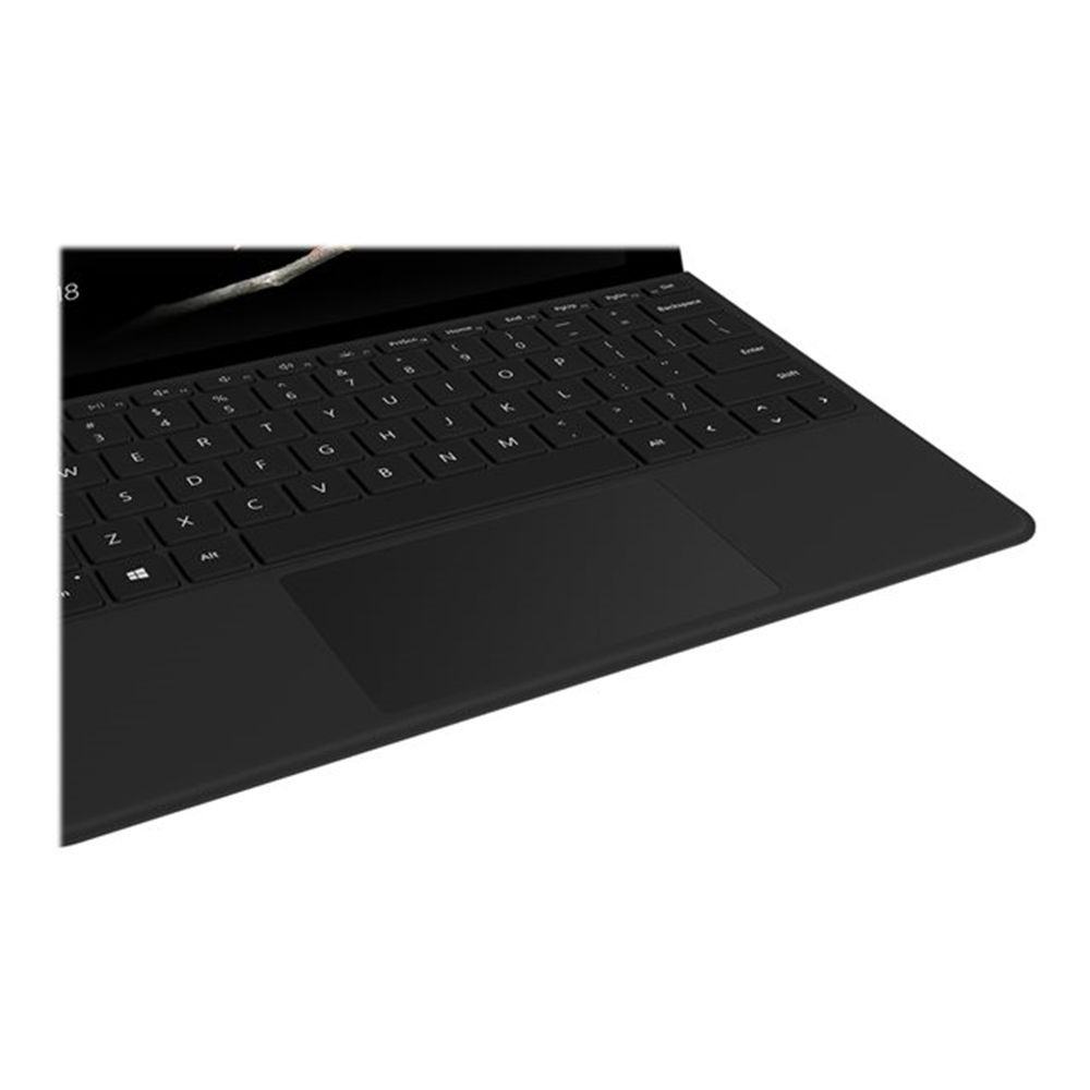 Go Type Cover N QWERTZ Black QWERTZ