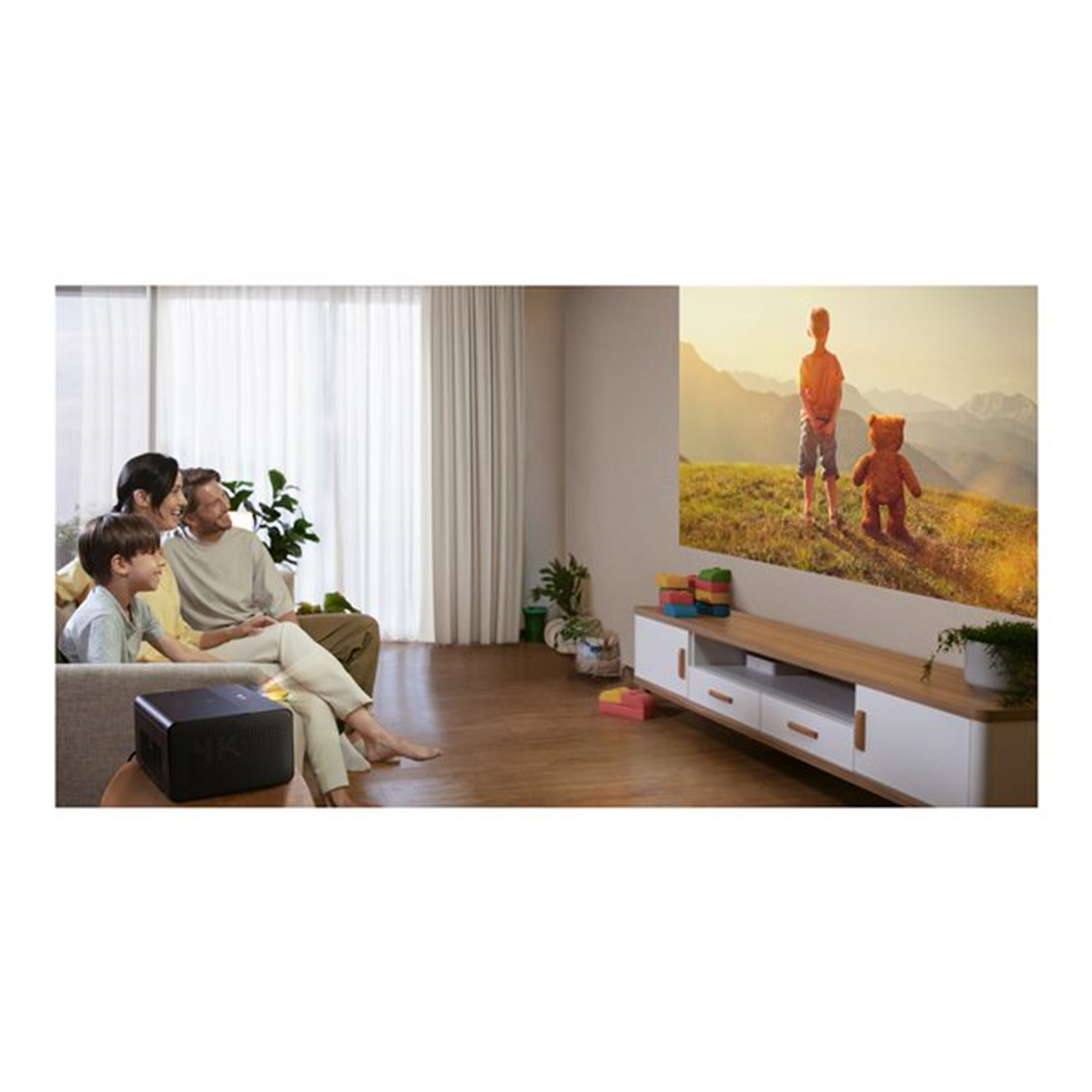 GP520 DLP VGA (640 X 480) TO 4K UHD