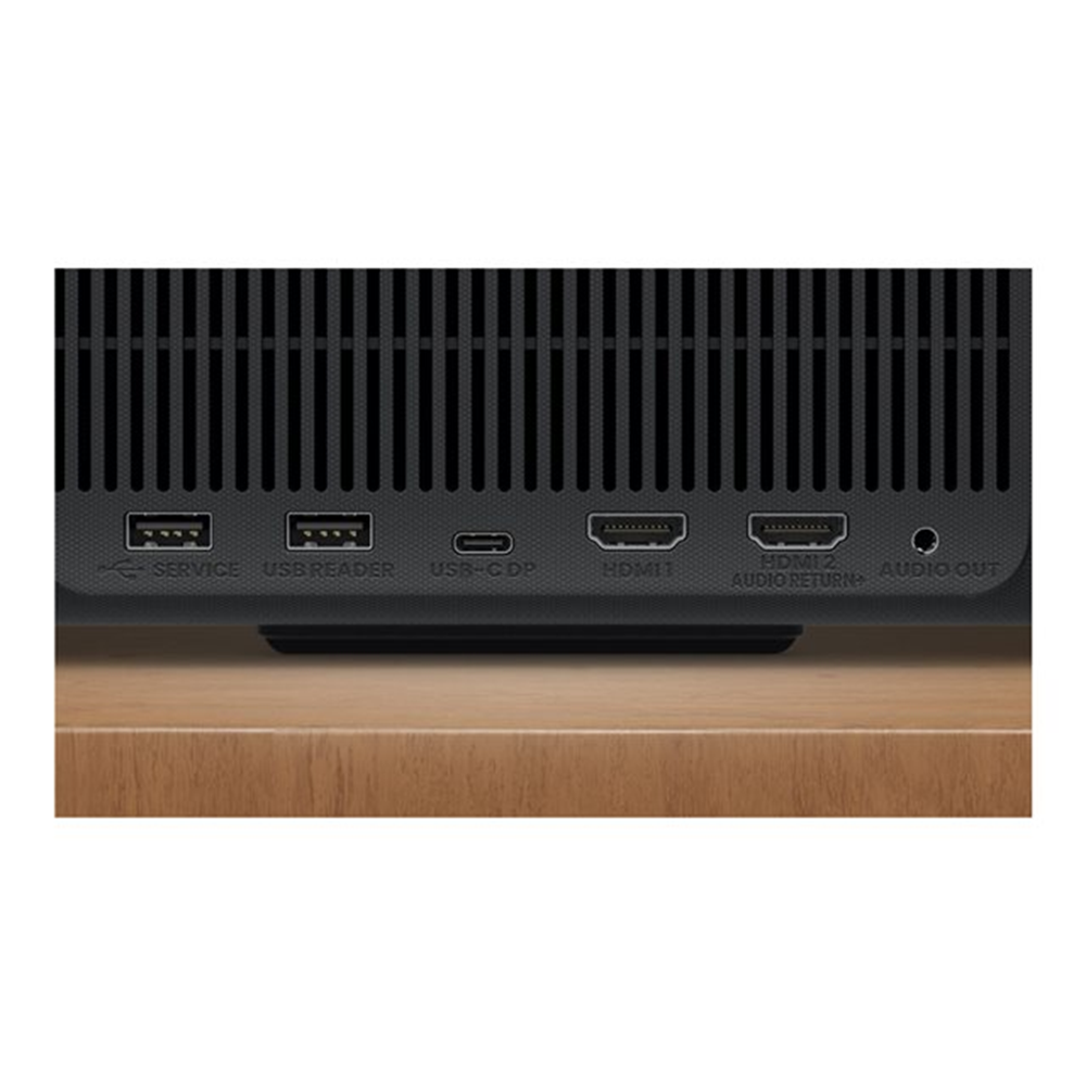 GP520 DLP VGA (640 X 480) TO 4K UHD