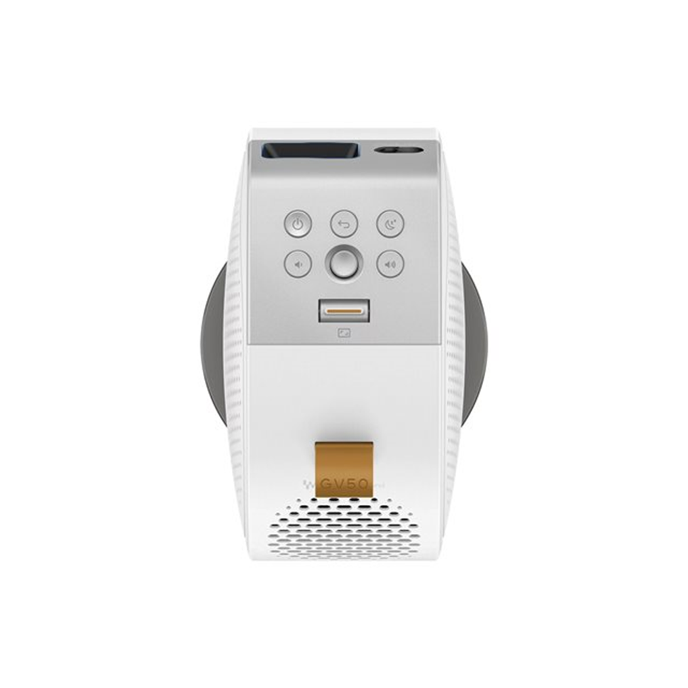 GV50 550 lm 1080p Laser REC 709 TR1.2 H