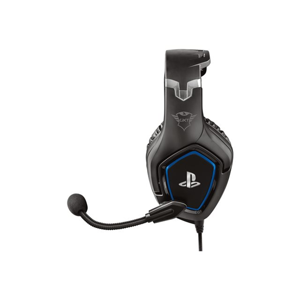 GXT 488 Forze PS4 Headset Black