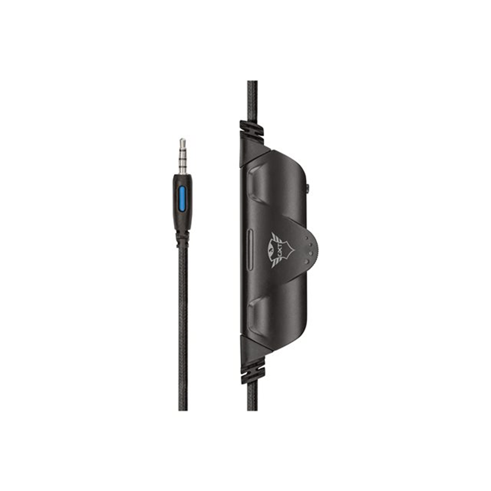 GXT 488 Forze PS4 Headset Black