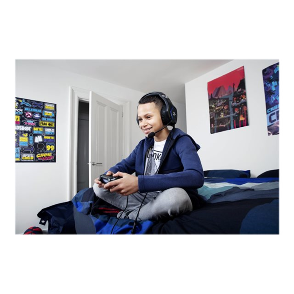 GXT 488 Forze PS4 Headset Black