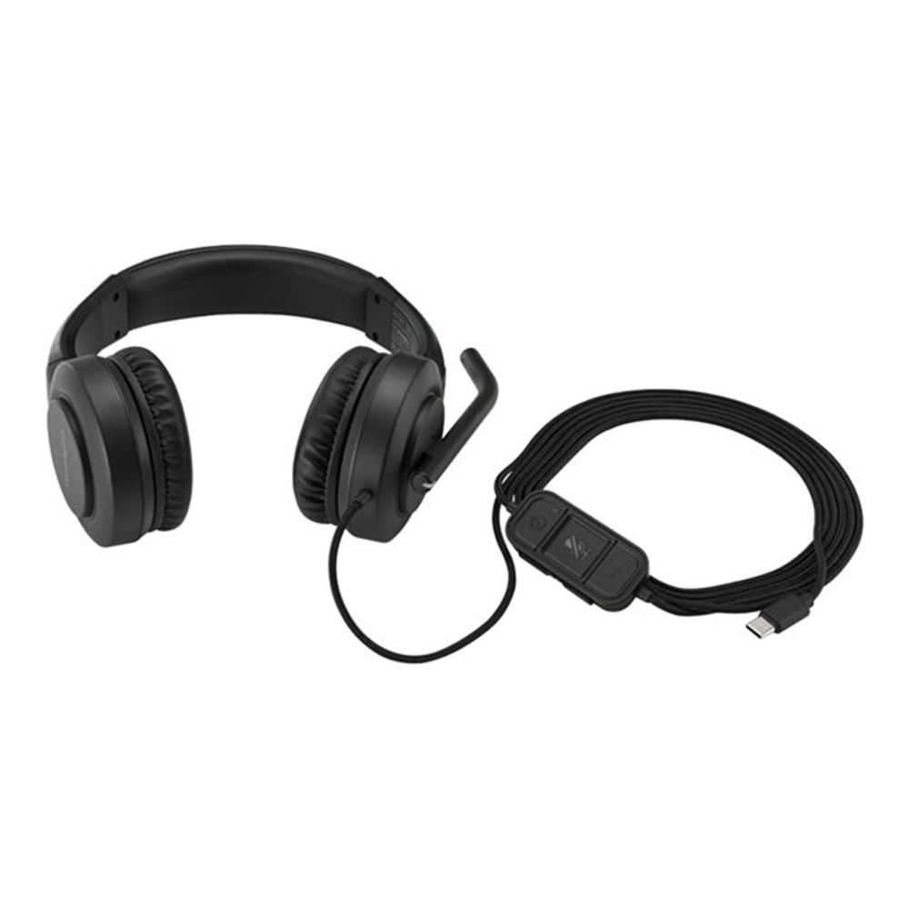 H1000 USB-C On-Ear Headset