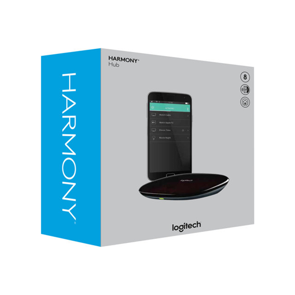 Logitech HARMONY HUB