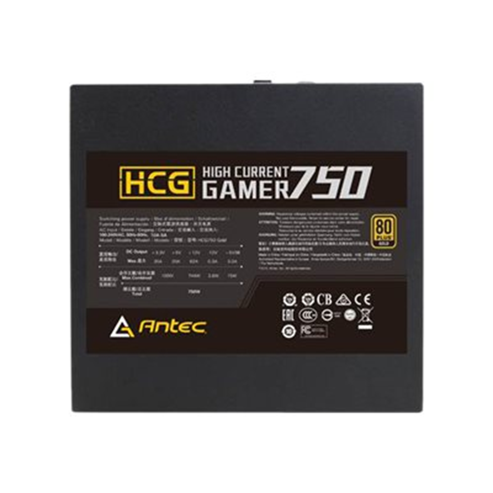HCG750 Gold GB - NEW