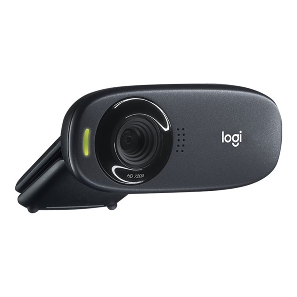 HD Webcam C310 Central Packaging