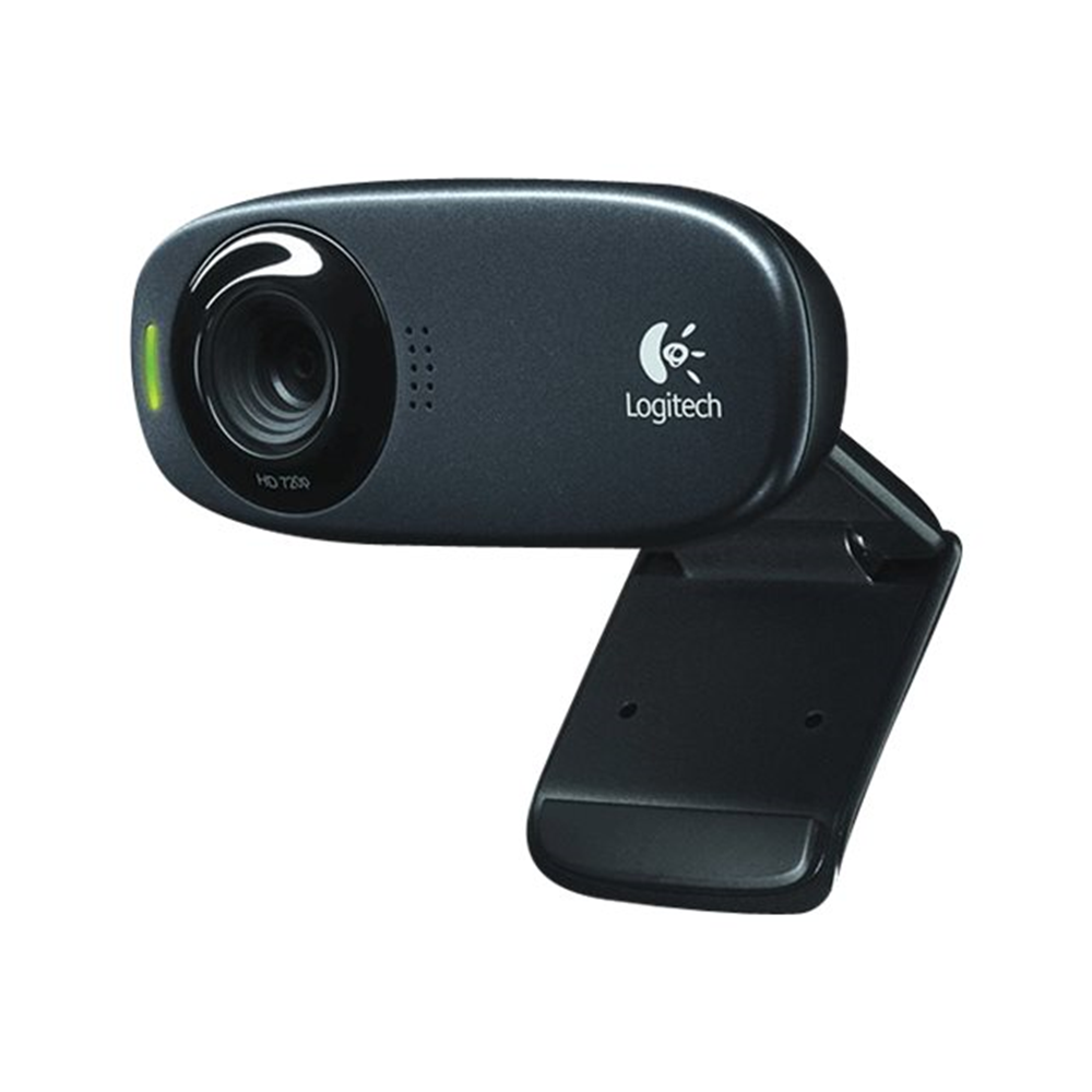 HD Webcam C310 Central Packaging