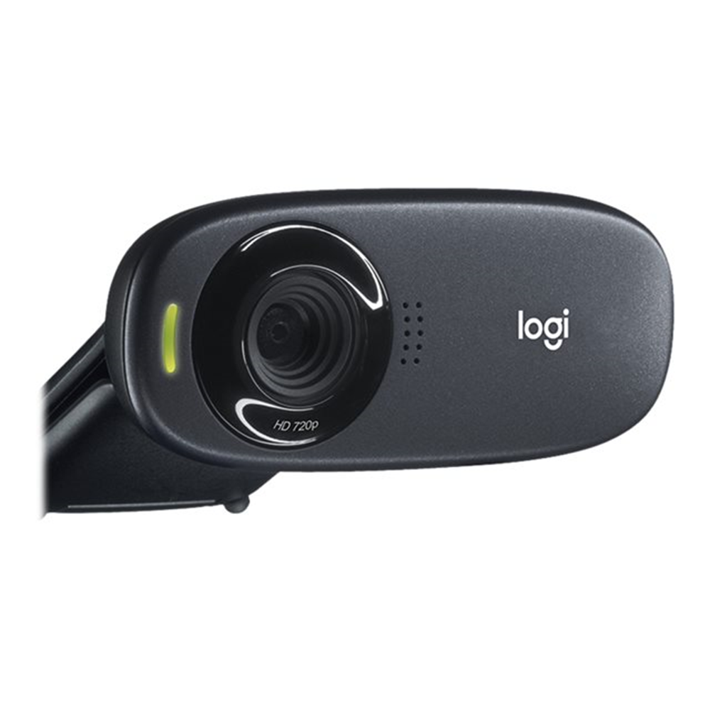 HD Webcam C310 Central Packaging
