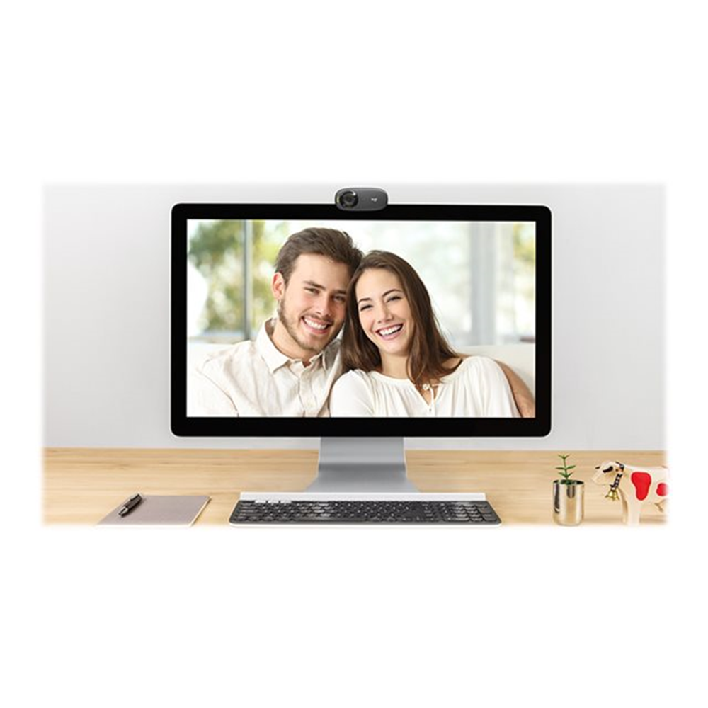 HD Webcam C310 Central Packaging
