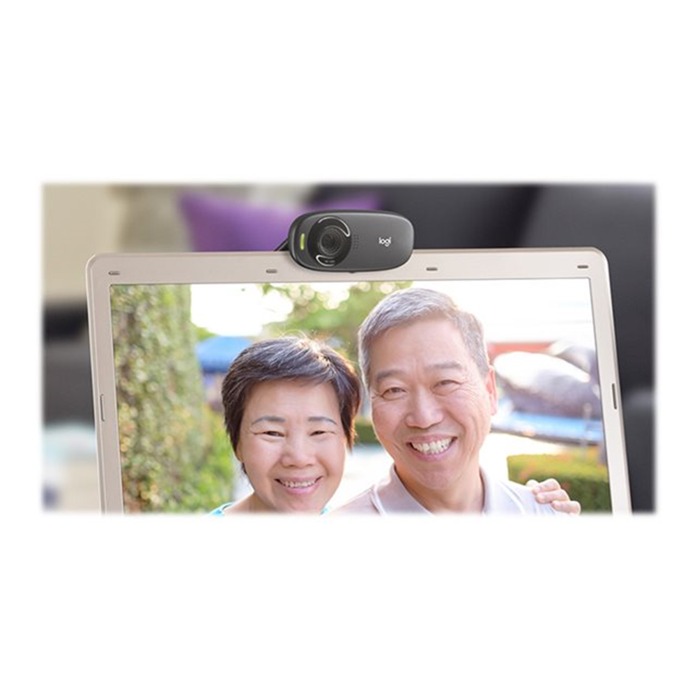 HD Webcam C310 Central Packaging