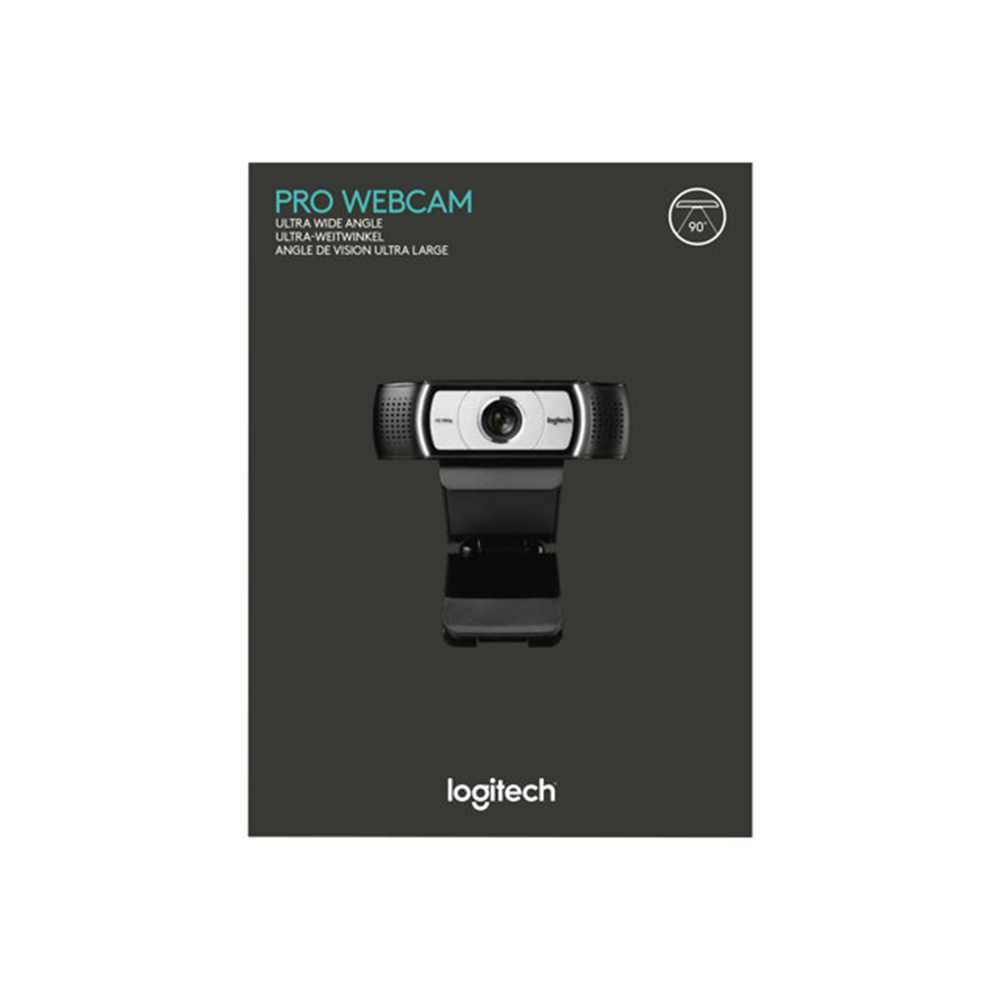 HD Webcam C930e