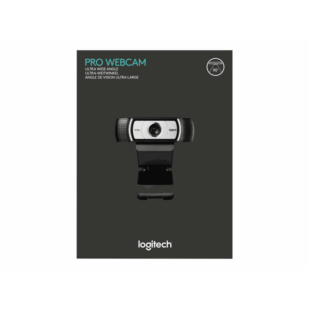 HD Webcam C930e