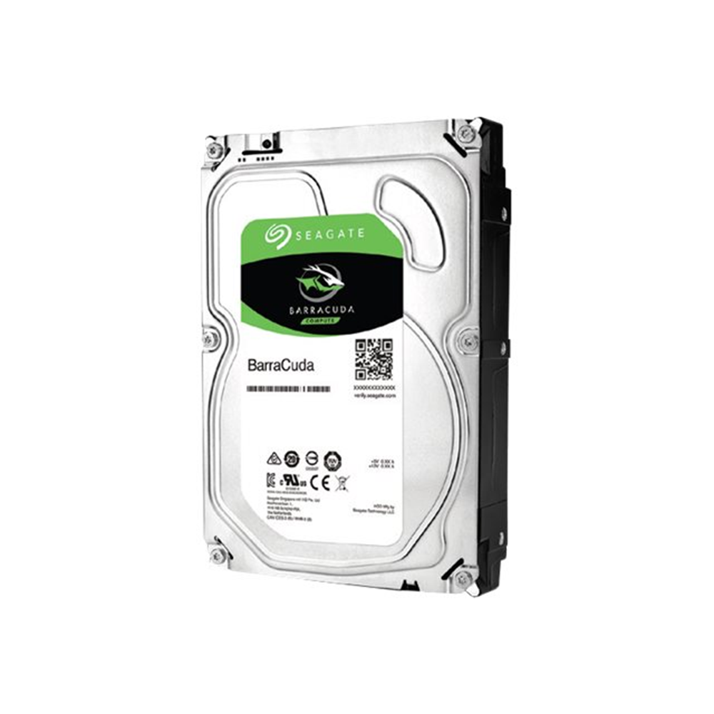 HDD BarraCuda 4TB 3.5"5.4K SATA