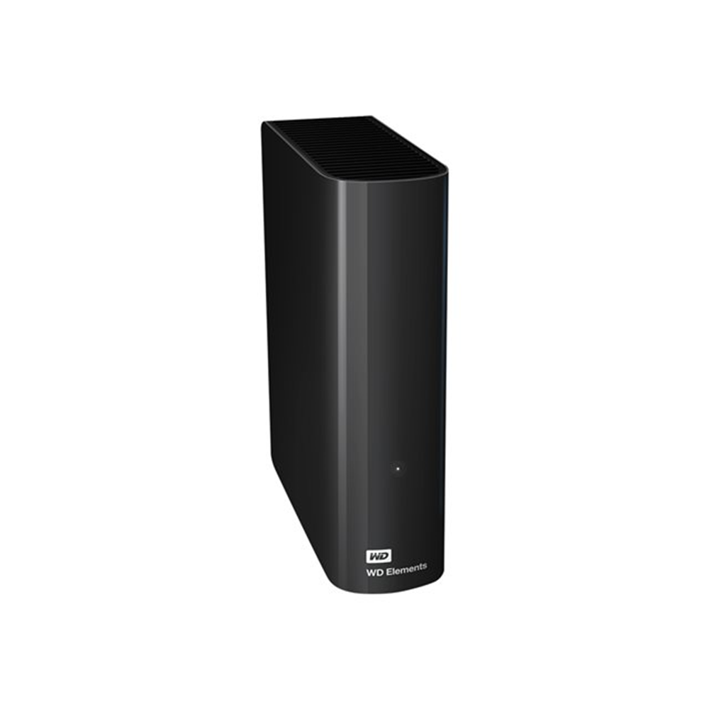 HDD EXT Elements 4TB 3.5 USB2 BK