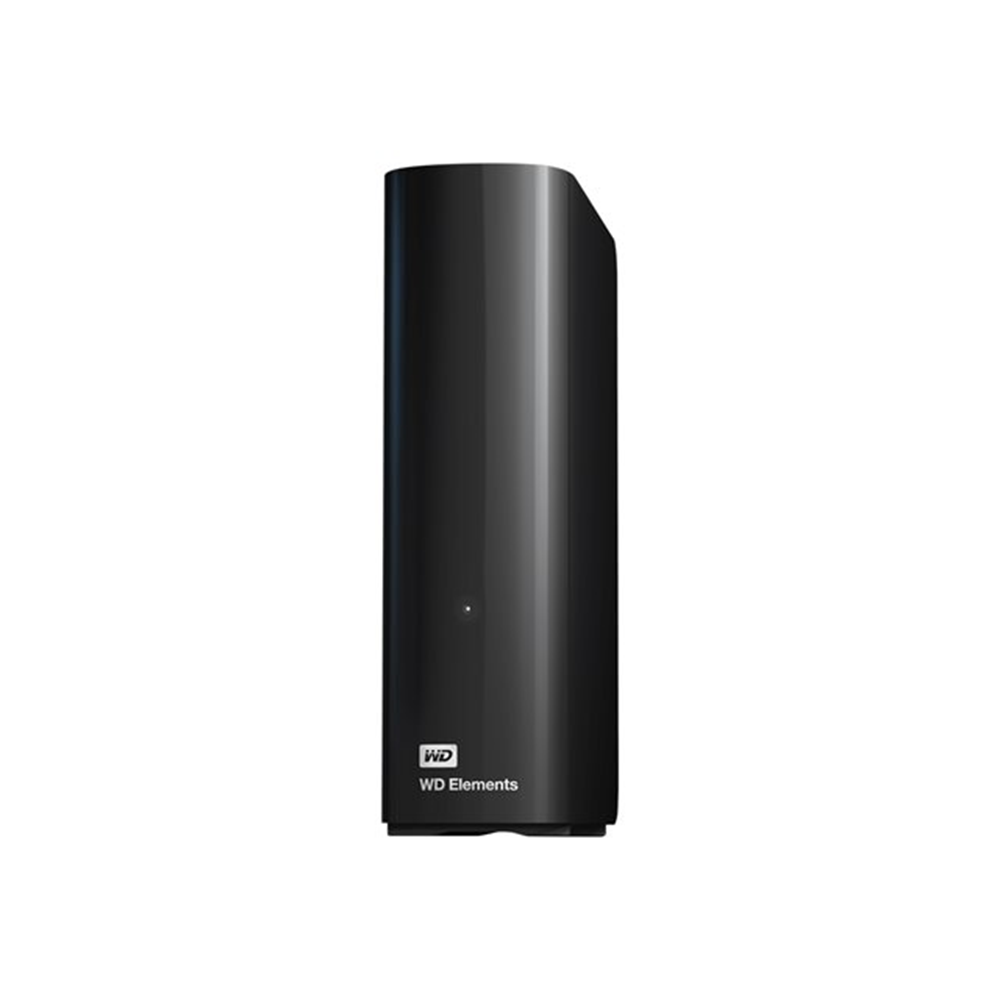 HDD EXT Elements Desktop 12TB Black