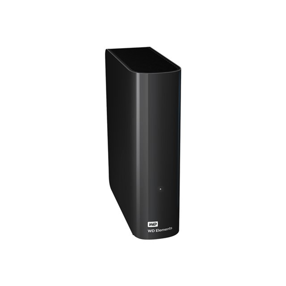 HDD EXT Elements Desktop 12TB Black