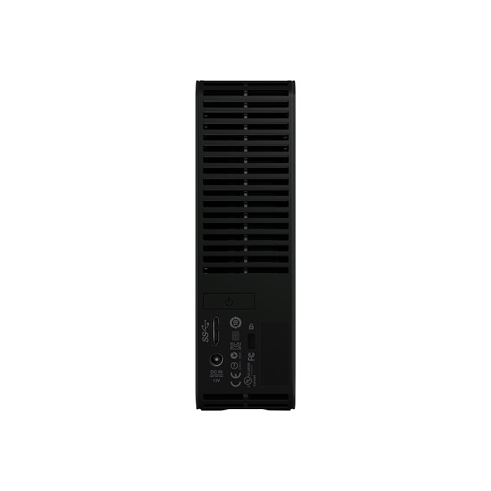 HDD EXT Elements Desktop 12TB Black