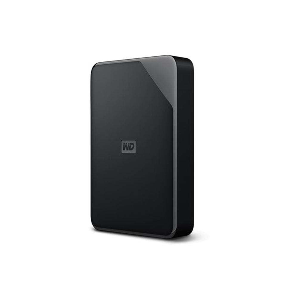 HDD EXT Elements SE 6TB Black