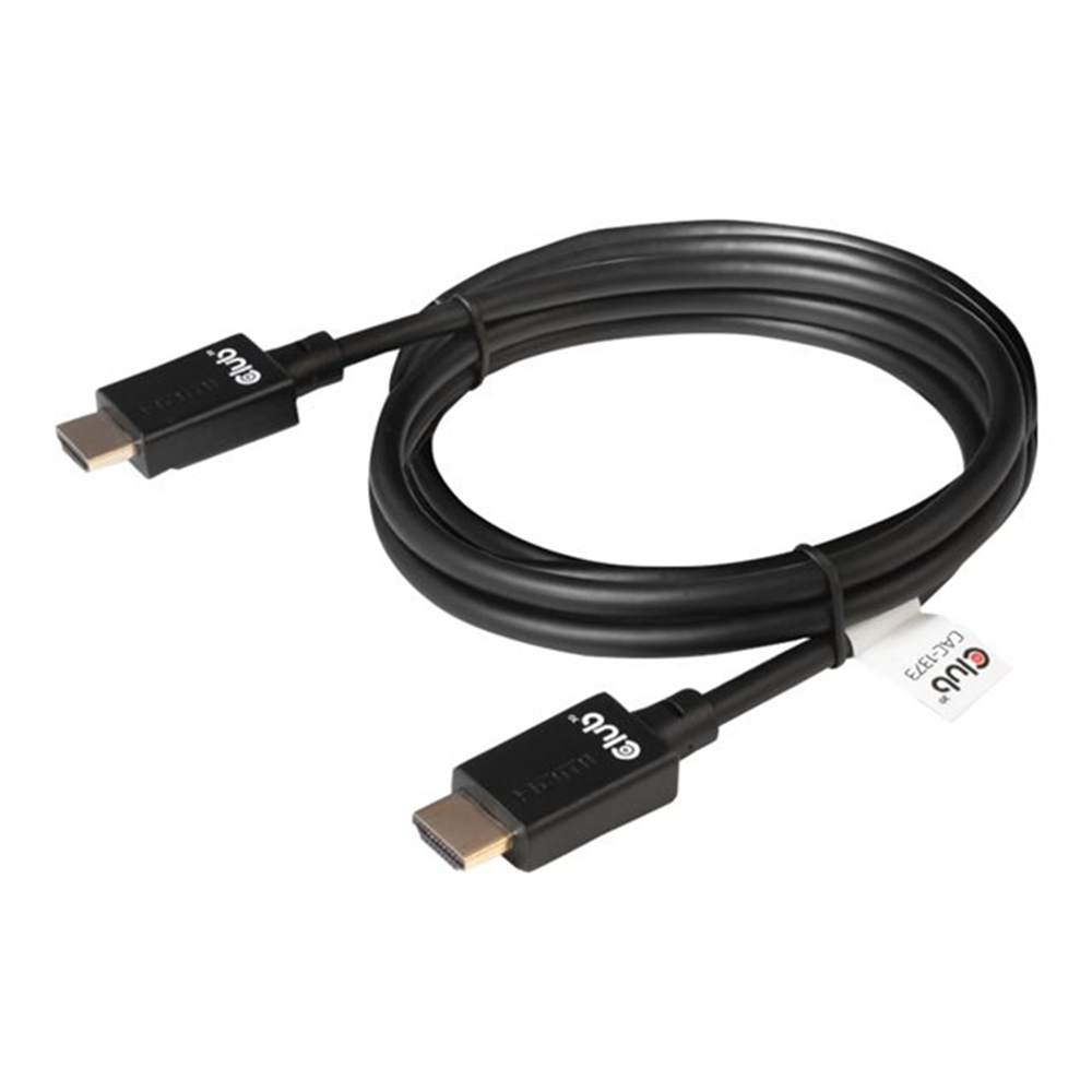 HDMI 2.1 MALE TO HDMI 2.1 MALE ULTRA HIGH SPEED 10K 120Hz  3m/ 9.84ft