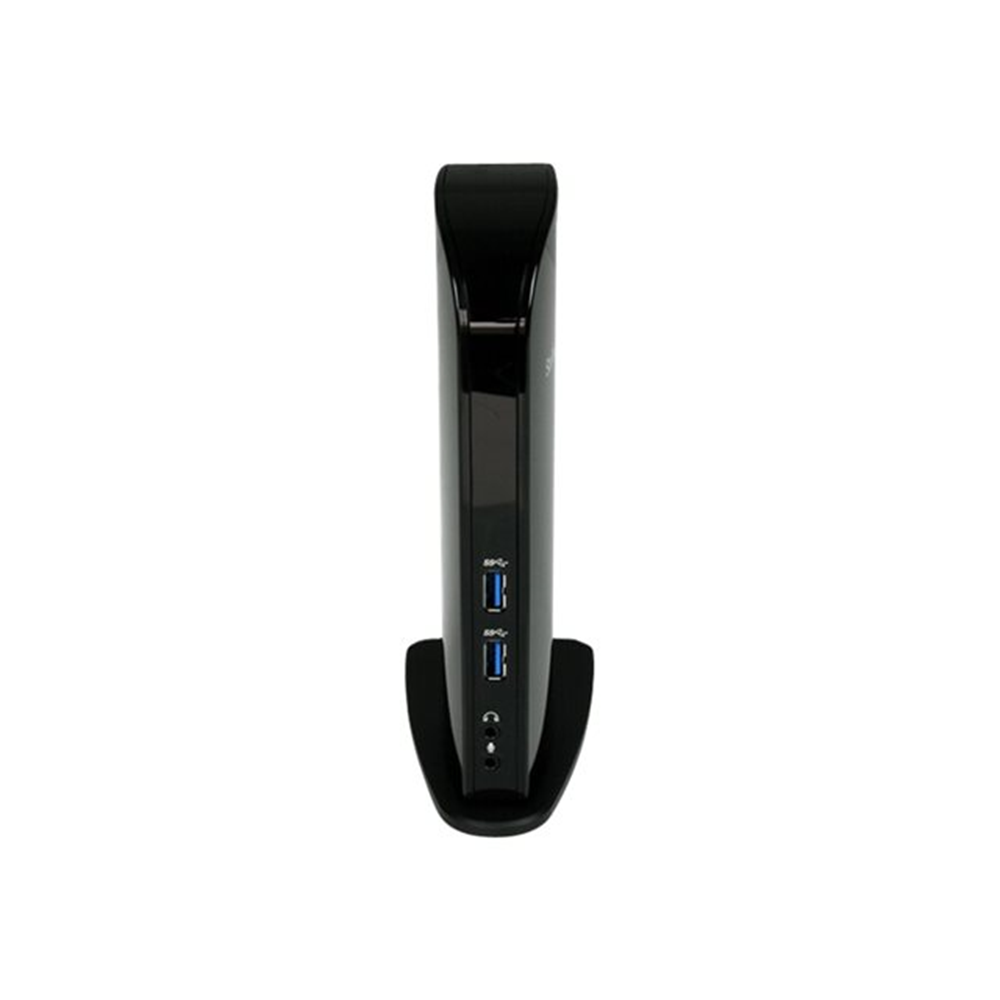 HDMI DVI USB 3.0 Laptop Docking Station