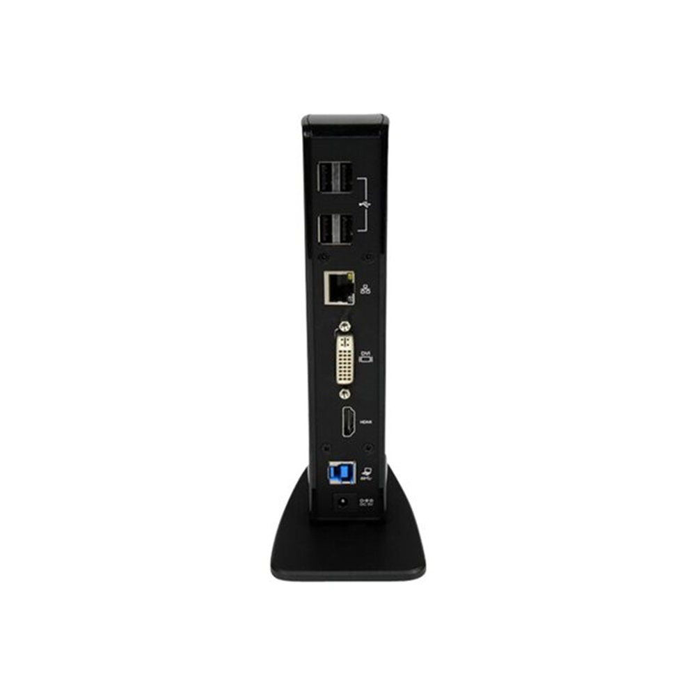 HDMI DVI USB 3.0 Laptop Docking Station