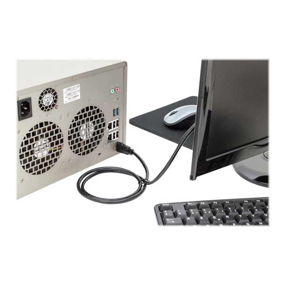 HDMI HIGH SPEED ETHERNET CABLE