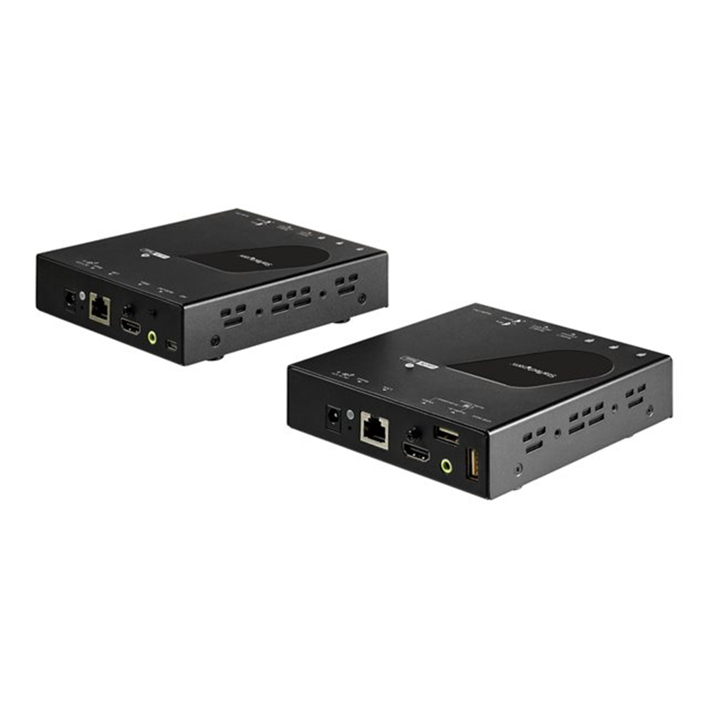 HDMI KVM Extender over LAN - 4K 30Hz HDMI KVM Extender over LAN - 4K 30Hz