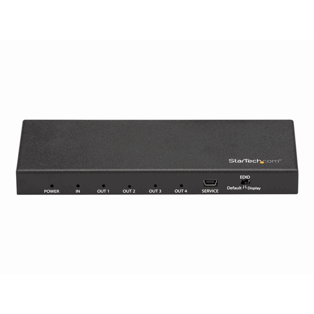 HDMI Splitter - 4 Port - 4K 60Hz
