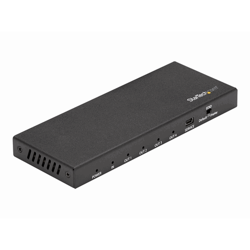 HDMI Splitter - 4 Port - 4K 60Hz