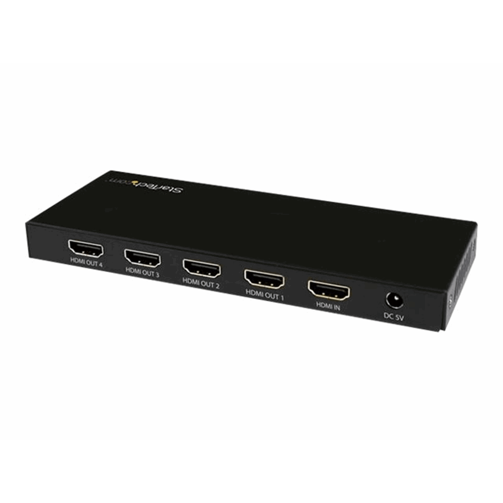 HDMI Splitter - 4 Port - 4K 60Hz