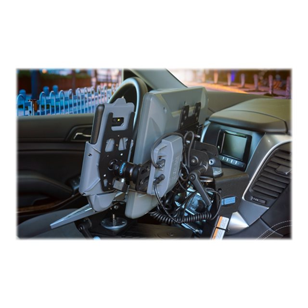 Heads Up Kit w/GJ Touch Screen and KIT T