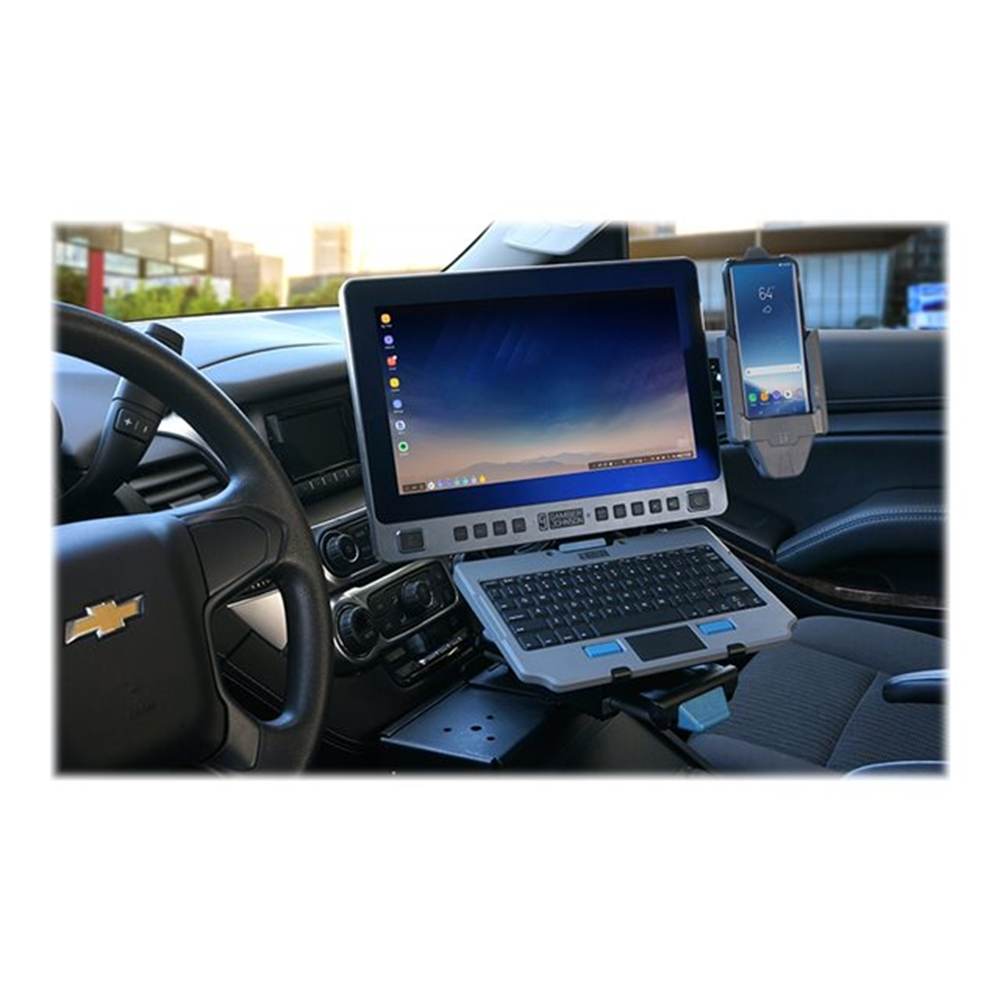 Heads Up Kit w/GJ Touch Screen and KIT T