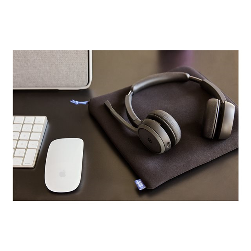 Headset 722Q Wireless Dual USBA Bundle Headset 722Q Wireless Dual USBA Bundle