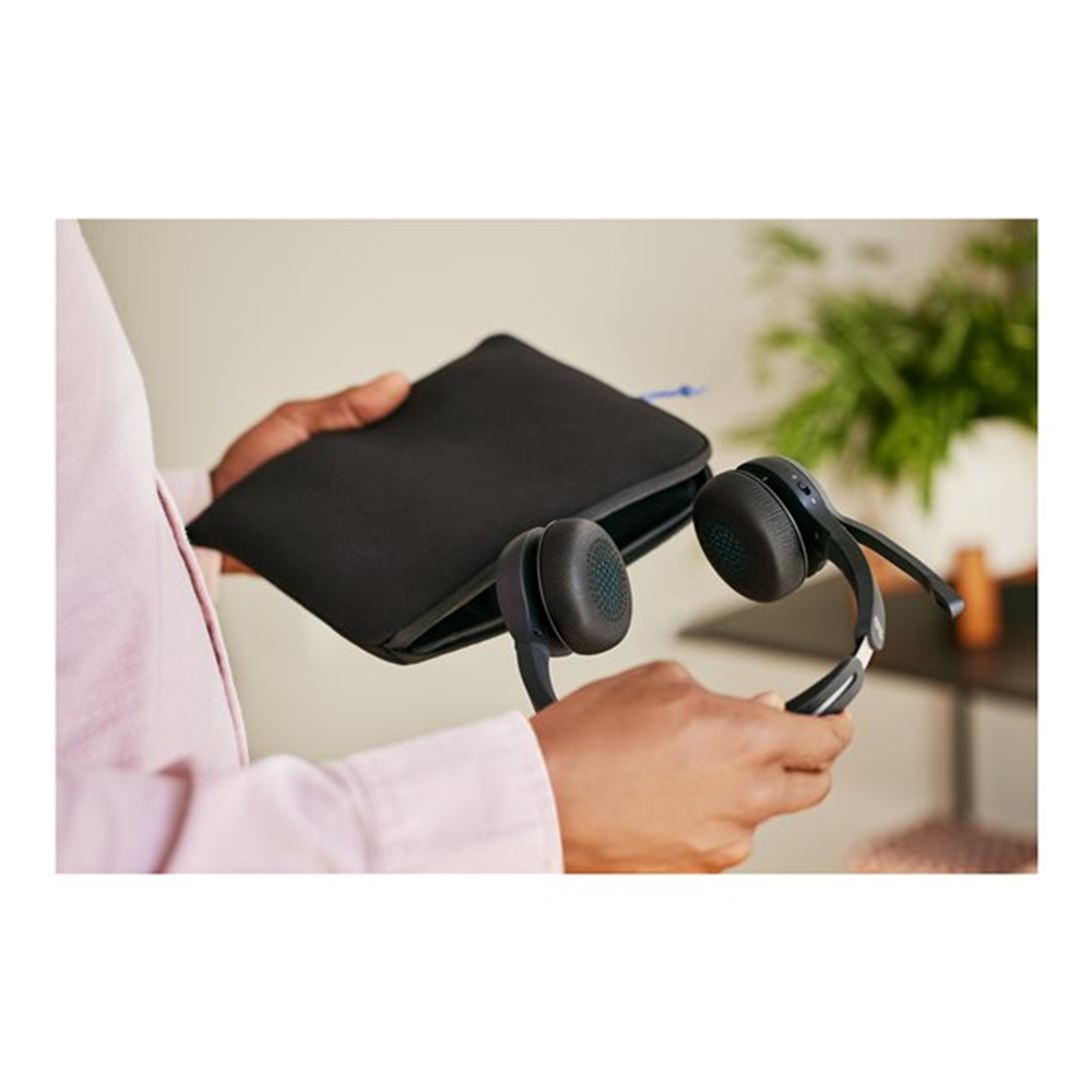 Headset 722Q Wireless Dual USBA Bundle Headset 722Q Wireless Dual USBA Bundle