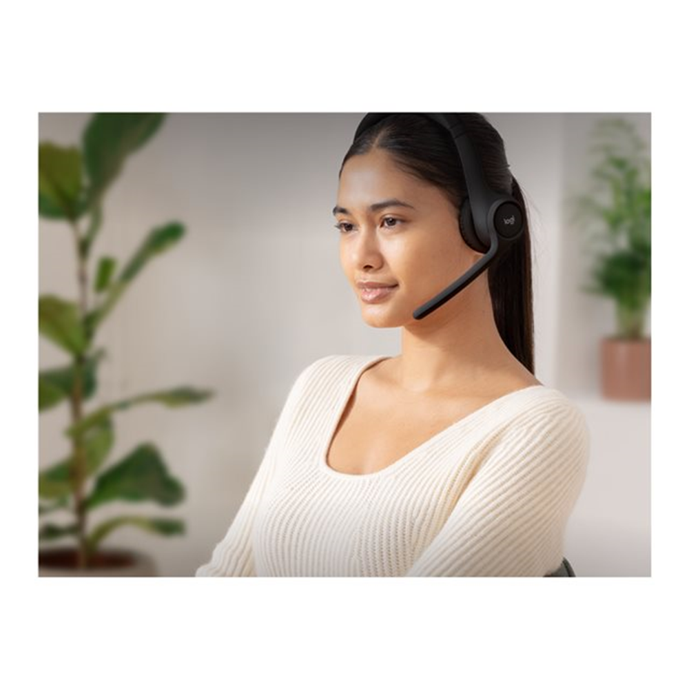 Headset Zone 300 Black
