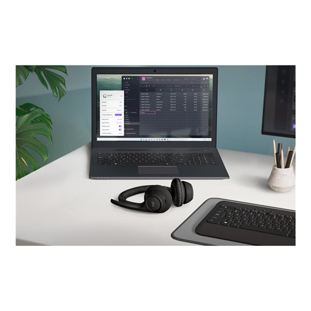 Headset Zone 300 Black