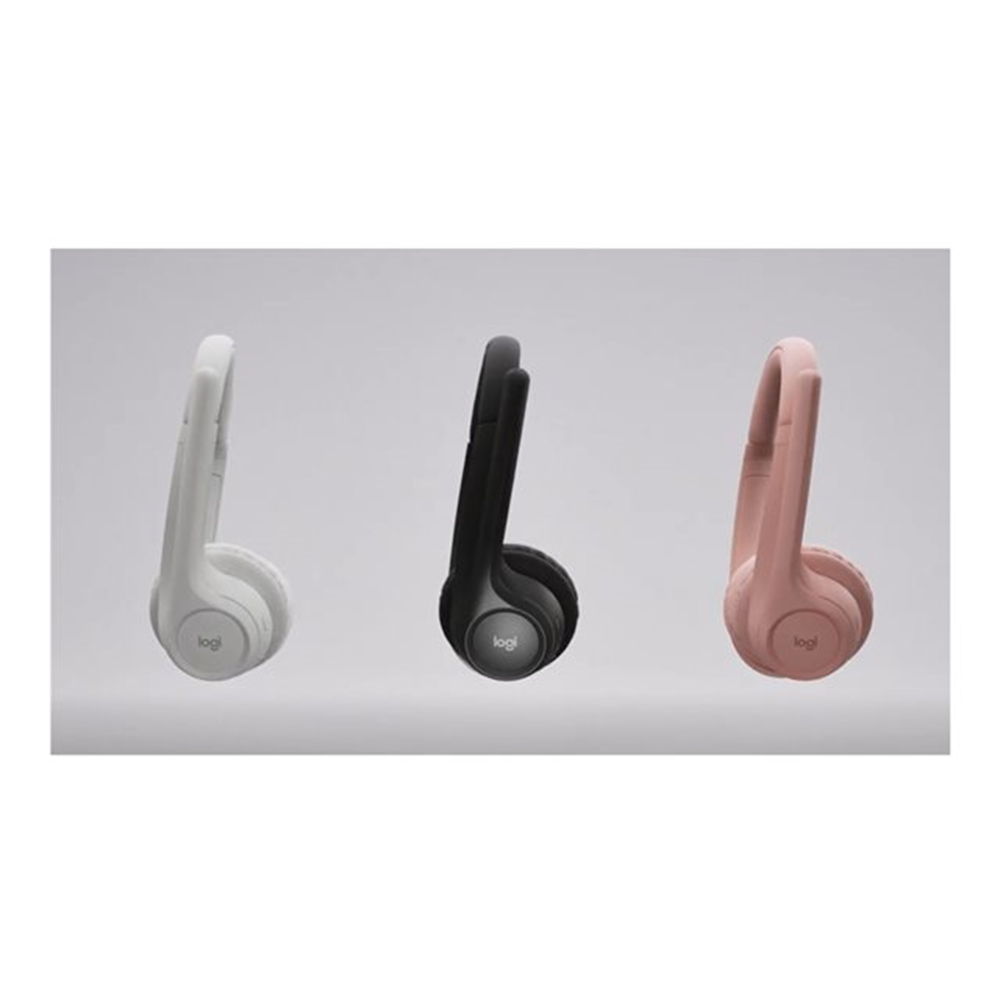 Headset Zone 300 White