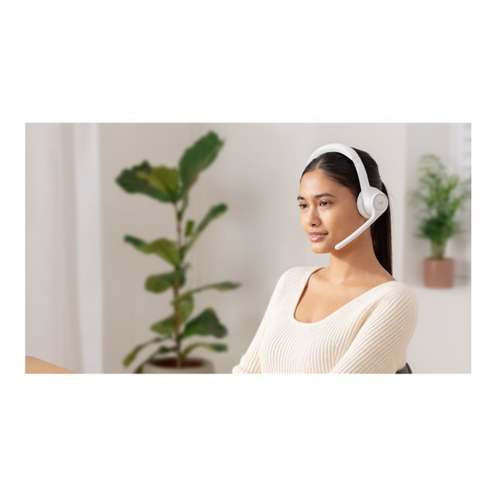 Headset Zone 300 White